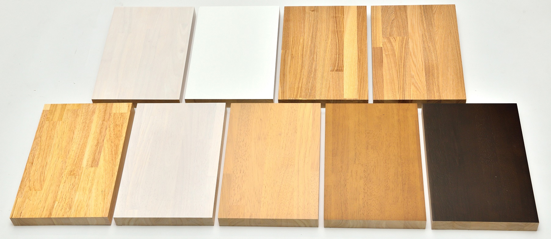 塗装の種類について 材木商店 無垢材 積層材 化粧貼り 白ポリの木材メーカー通販サイト